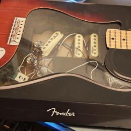 Fender stratocaster snìmače Wilkinson komplet elektronika
