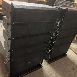 Line array 