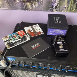MXR -bass envelope filter
