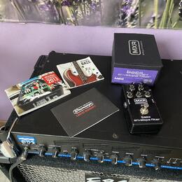MXR -bass envelope filter