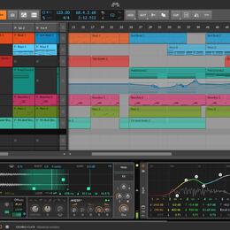 Bitwig Studio 6 (8-Track)