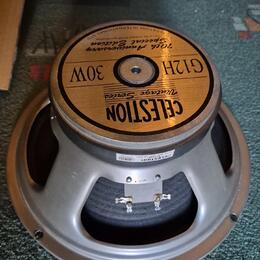 Celestion G12H-30 anniversary 16ohm