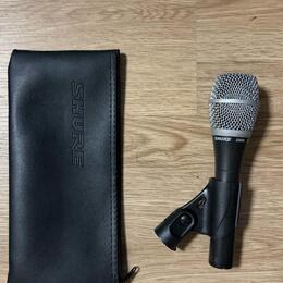 Shure SM86