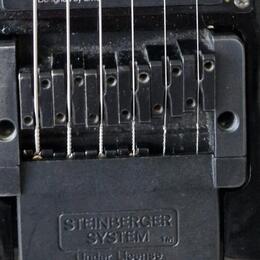 Loziska k ladícím mechanikám Hohner, Steinberger