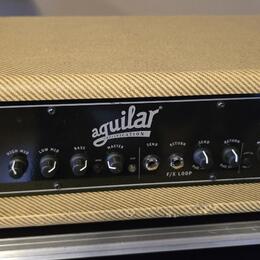 Aguilar AG 500 SC