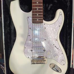 Fender Squier Stratocaster 