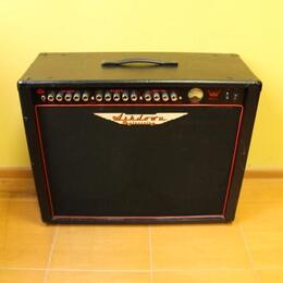 lampove kombo ASHDOWN Fallen Angel 60 DSP
