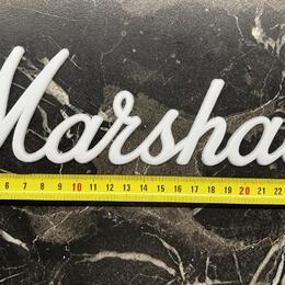 Logo Marshall