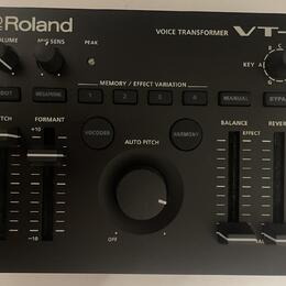 Prodám Roland VT-4