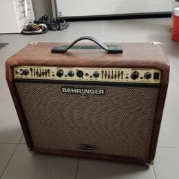 Behringer ULTRACOUSTIC ACX900