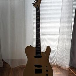 Fernandes TEJ-80BT Limited Edition - JAPAN 1989-1992