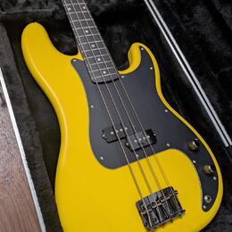 Precision bass Rohlík
