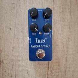 Irin talent octave