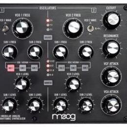 Moog Subharmonicon