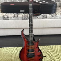 Predám Music Man Majesty John Petrucci