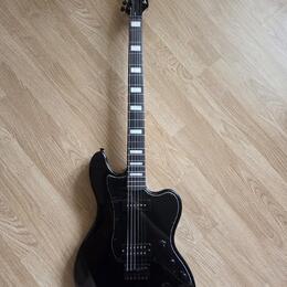 Harley Benton JA-Baritone P90 + Dimarzio snímač