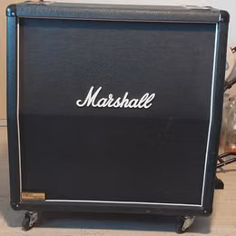 Marshall 4x12 vintage
