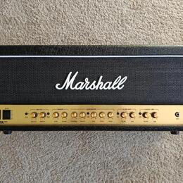 Marshall DSL100HR+footswitch 91016