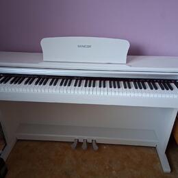 Elektrické piano Sencor