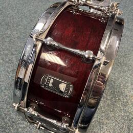 Prodám snare Black Panther Mapex Cherry bomb 13x5,5(třešeň)