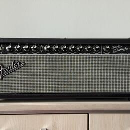 Fender Super Bassman