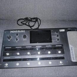 Headrush Pedalboard