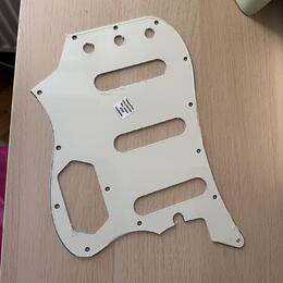 Fender Bass VI pickguard