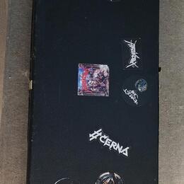 Hardcase na basu - Arakain
