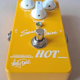 Overdrive Hot Sunshine Drive