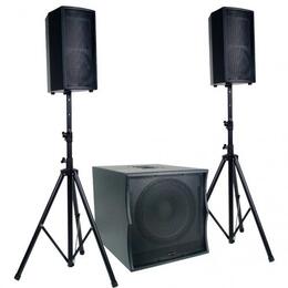 Audio American Tri pack