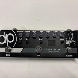 Tech 21 dUg Pinnick DP-3X Bass