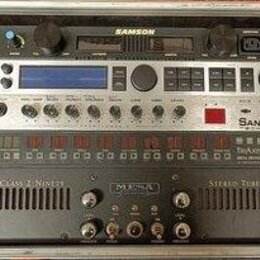 Predám alebo vymenim MESA BOOGIE Triaxis a Simul Class 2:90