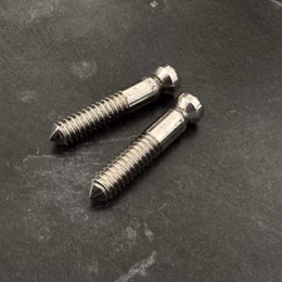 Music Man Bridge Pivot Screws (2pcs)