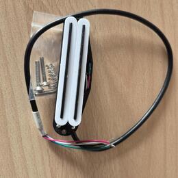 Prodám 3x rail blade humbucker ve formě singlu pro strat