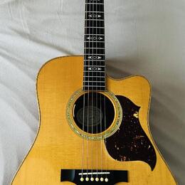 GIBSON Songwriter Deluxe EC Standard (2010)