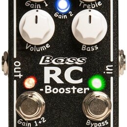 Prodam XOTIC Bass RC Booster V2