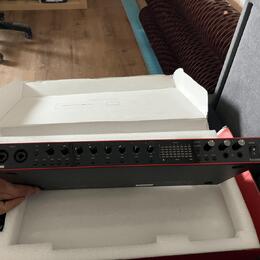 Focusrite Scarlett 18i20 3rd gen