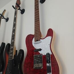 Telecaster ARIA Neshville 