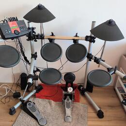 Yamaha DTXPLORER