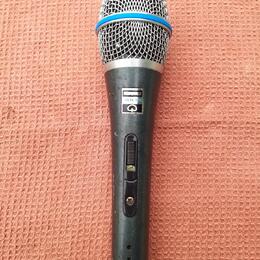 Shure beta 87C