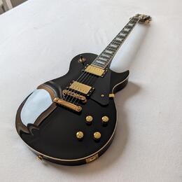 Blond Les paul