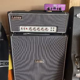 Laney LA30BL + LA212 cab