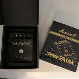 Marshall Shredmaster