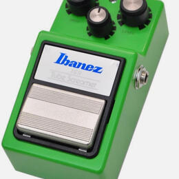 Prodáno; Ibanez TS9 (Tube Screamer)