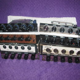 Randal Preamp Modul  RM .