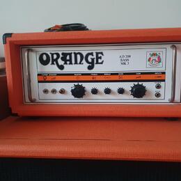 Orange AD200B MKIII / Orange OBC410 (2x)