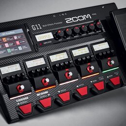 Prodej Zoom g11