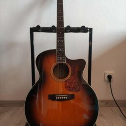 Guild F-250CE Deluxe