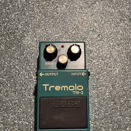 Boss TR-2 tremolo