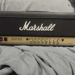 Marshall JCM 900 MkIII 2100